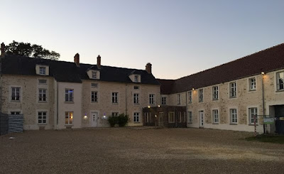 Joffrey LAMIOT à Chevannes
