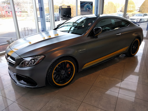 Mercedes Benz Dealer «Mercedes-Benz of Natick», reviews and photos, 253 N Main St, Natick, MA 01760, USA