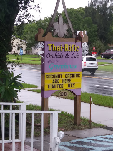 Florist «Thai-Rific Orchids Inc», reviews and photos, 5313 Gulfport Blvd S, Gulfport, FL 33707, USA
