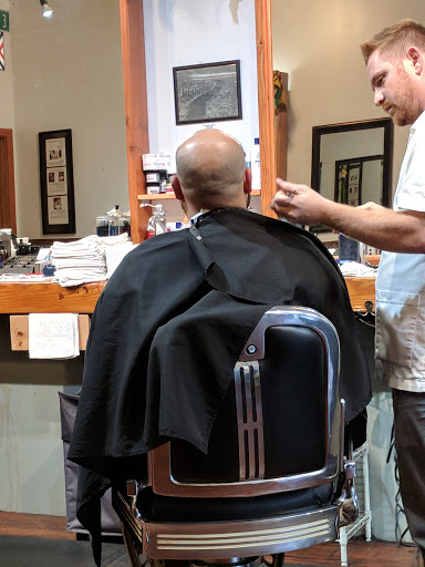 Barber Shop «Heritage Barbershop», reviews and photos, 2137 E Burnside St, Portland, OR 97214, USA