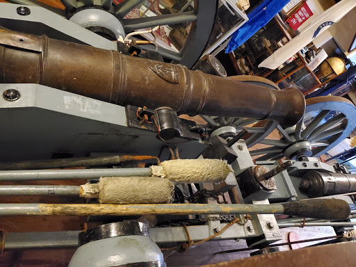 Museum «Artillery Co of Newport», reviews and photos, 23 Clarke St, Newport, RI 02840, USA