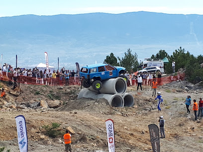 Bolu çakmaklar offroad yarış alanı