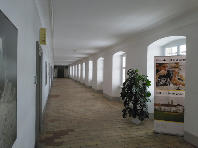 Kloster, 8840 Einsiedeln, Schweiz