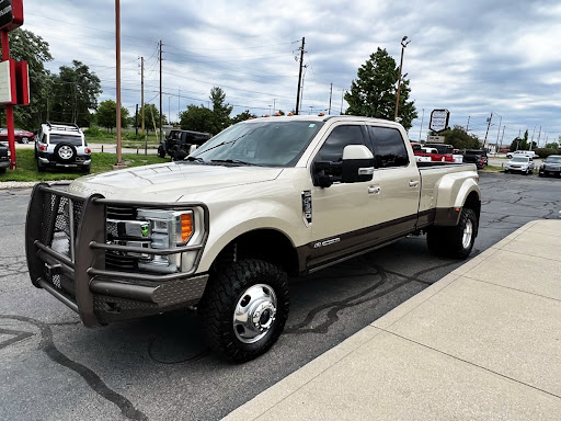 Car Dealer «Midwest Motors», reviews and photos, 7715 W 10th St, Indianapolis, IN 46214, USA