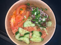 Poke bowl du Restauration rapide Pitaya Thaï Street Food à Nanterre - n°6