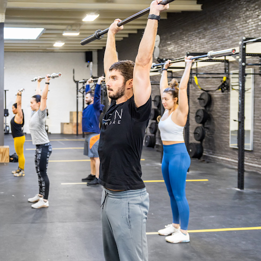 Health Club «CrossFit Harbor East», reviews and photos, 510 S Eden St, Baltimore, MD 21231, USA