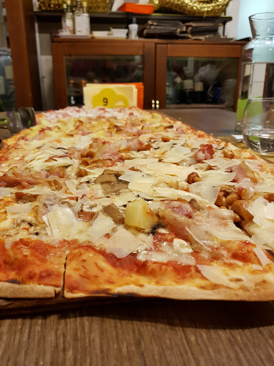 Bar pizzeria Alla Crose in Porcia, Provincia di Pordenone