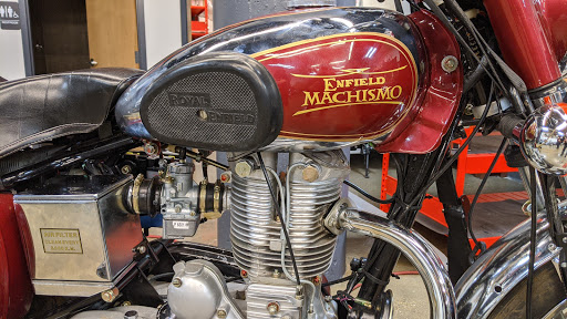 Motorcycle Parts Store «Royal Enfield of Milwaukee», reviews and photos, 226 N Water St, Milwaukee, WI 53202, USA