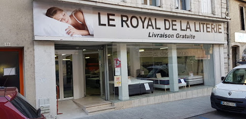 Magasin de literie LE ROYAL DE LA LITERIE Neufchâteau