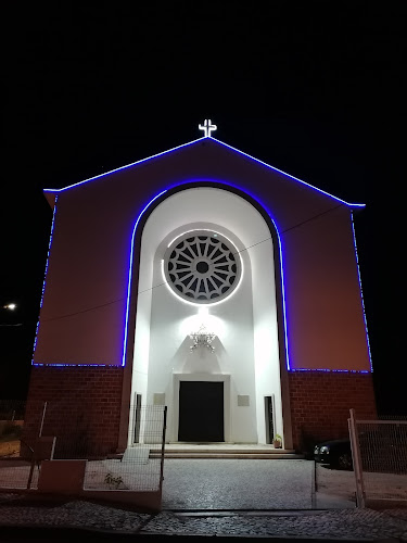 Avaliações doIgreja Paroquial de São Pedro em Palmela - Igreja