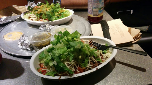 Chipotle Mexican Grill