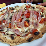 Photo n°7 de l'avis de Sara.o fait le 14/06/2017 à 16:05 sur le  Pizzeria Caffetteria Karalis - Gioia Eventi s.r.l.s. à Monserrato