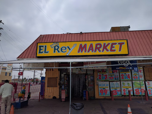 El Rey Market