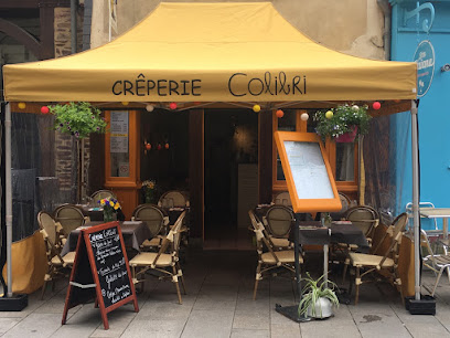 Colibri Crêperie - 32 Rue de la Visitation, 35000 Rennes, France