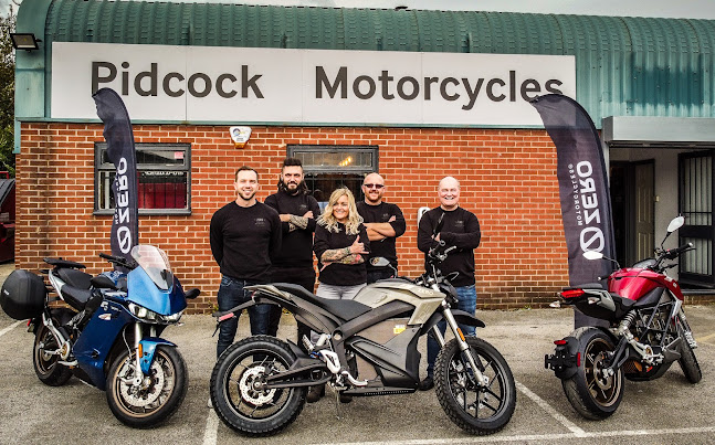 Reviews of Pidcock Electric Motorcycles & Clothing Store in Nottingham - Clothing store