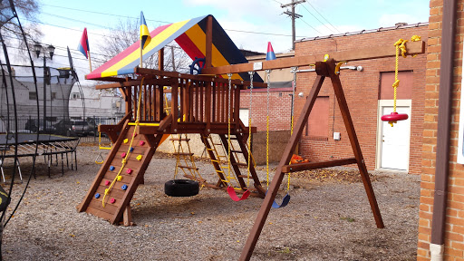 Playground equipment supplier Sterling Heights