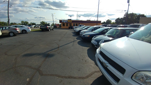 Used Car Dealer «RightWay Auto Sales», reviews and photos, 1745 N Telegraph Rd, Waterford Twp, MI 48328, USA