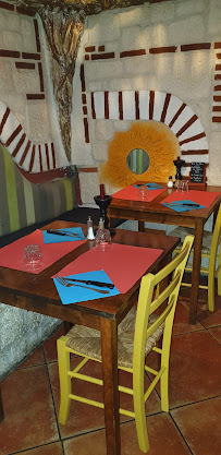 Atmosphère du Restaurant Casa Del Papito à Grand Bourgtheroulde - n°10