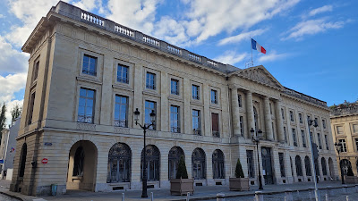 Sous-Préfecture de Reims à Reims