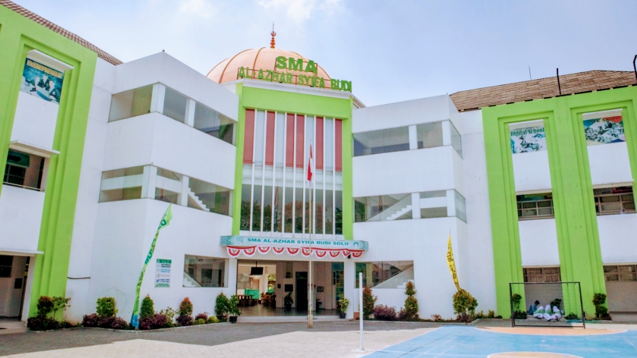 Foto SMA  Al-azhar Syifa Budi Solo, Kota Surakarta