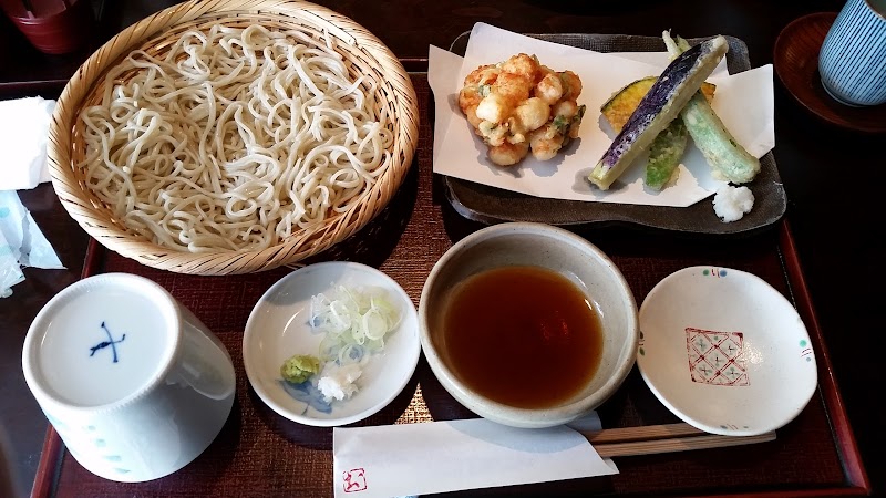 手打蕎麦おかむら