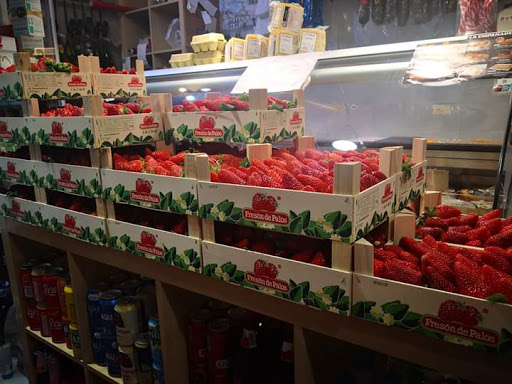 Alimentación Carlos Martin en Minas de Ríotinto, Huelva