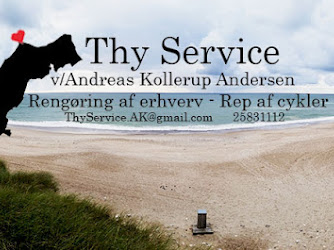 Thy Service v/Andreas Kollerup Andersen