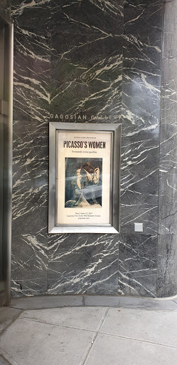 Art Gallery «Gagosian Gallery», reviews and photos, 980 Madison Ave # 6, New York, NY 10075, USA