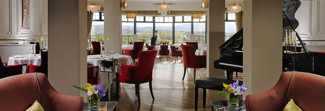 La Fougère Restaurant Westport at Knockranny