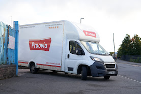 Proovia Couriers