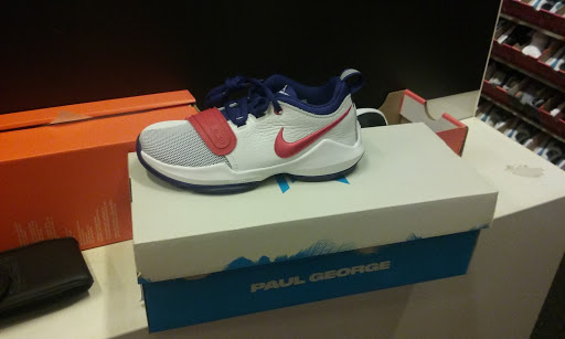 Clothing Store «Nike Factory Store», reviews and photos, 7000 Arundel Mills Cir #372, Hanover, MD 21076, USA