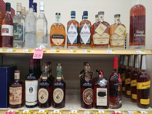 Liquor Store «Broudys Fine Wine and Spirits», reviews and photos, 516 W Geoffrey St, St Augustine, FL 32086, USA