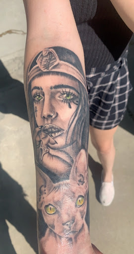 Explore great tattoo cover up ideas, creative tattoo ideas in Ogden, available at Legacy Tattoo