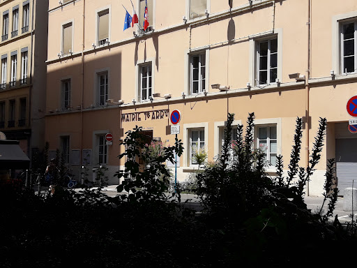 Mairie du 1ᵉʳ Arrondissement de Lyon