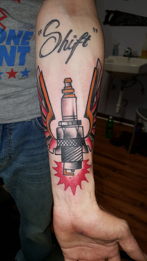 Explore tattoo ideas to fill in gaps, creative tattoo ideas in Murfreesboro, available at Middle Tennessee Tattoo Co.