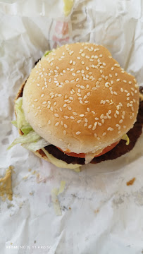 Hamburger du Restauration rapide McDonald's à Aimargues - n°9