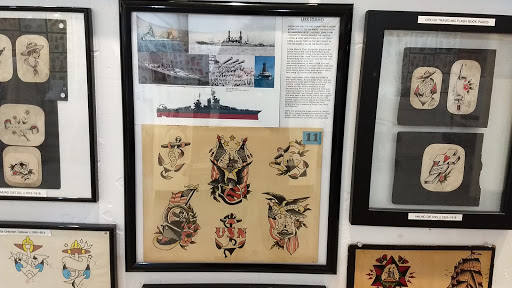 Explore moon tattoo ideas for guys, creative tattoo ideas in Coeur D Alene, available at Northwest Tattoo Museum & Tattooing