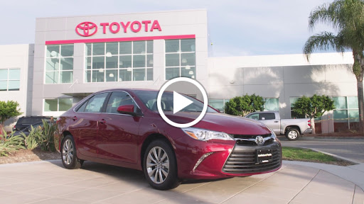 Toyota Dealer «AutoNation Toyota Irvine», reviews and photos, 9101 Research Dr, Irvine, CA 92618, USA
