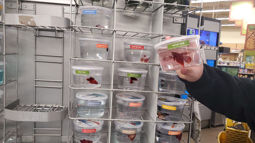 Pet Supply Store «Petco Animal Supplies», reviews and photos, 2140 W Cleveland Ave #100, Madera, CA 93637, USA