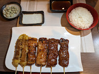 Plats et boissons du Restaurant japonais ONO SUSHI à Paris - n°10