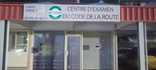 Centre d'examen de conduite DEKRA Bron