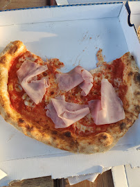 Prosciutto crudo du Pizzeria Buon Cibo Pizza (foodtruck) à Beauvoir - n°2