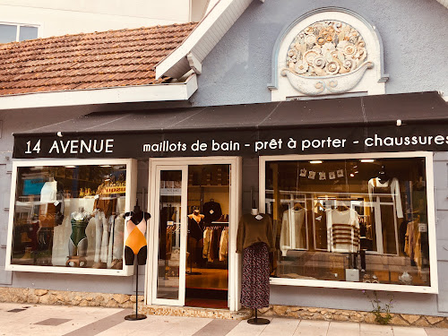 Magasin de vêtements pour femmes 14 Avenue Andernos-les-Bains