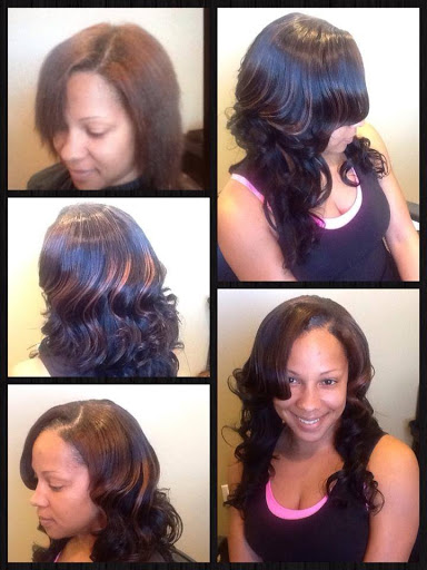 Beauty Salon «GLAM Hair Studio», reviews and photos, 7120 Hogan Rd #6, Jacksonville, FL 32216, USA