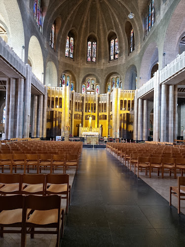 Reacties en beoordelingen van Nationale Basiliek van het Heilig Hart te Koekelberg
