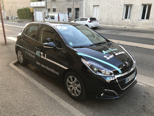 Auto-École Saint Jeandaire à Saint-Jean-Bonnefonds, Loire