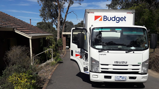 Budget Car & Truck Rental Preston