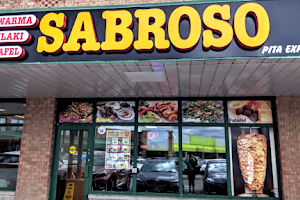 Sabroso Pita Express image