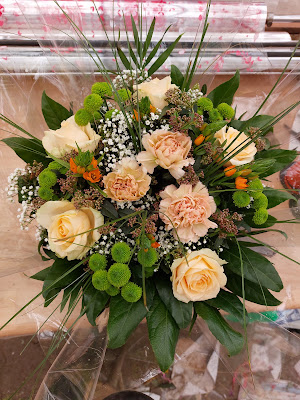 Fleurs Katia Wagrez à Podensac