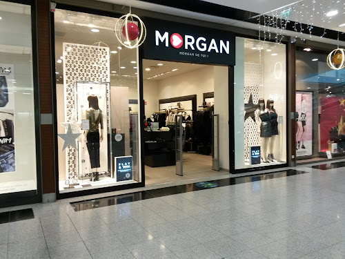 Magasin de vêtements Morgan Quetigny
